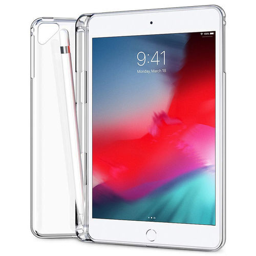 Flexi Shock Gel Case for Apple iPad Mini (3rd / 4th / 5th Gen) - Clear